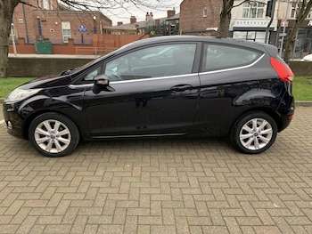 Used Ford Fiesta 2008 for sale - 77039656: Photo