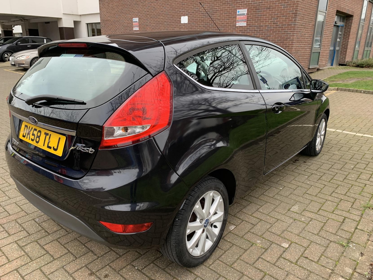 Used Ford Fiesta 2008 for sale - 77039656: Photo 7