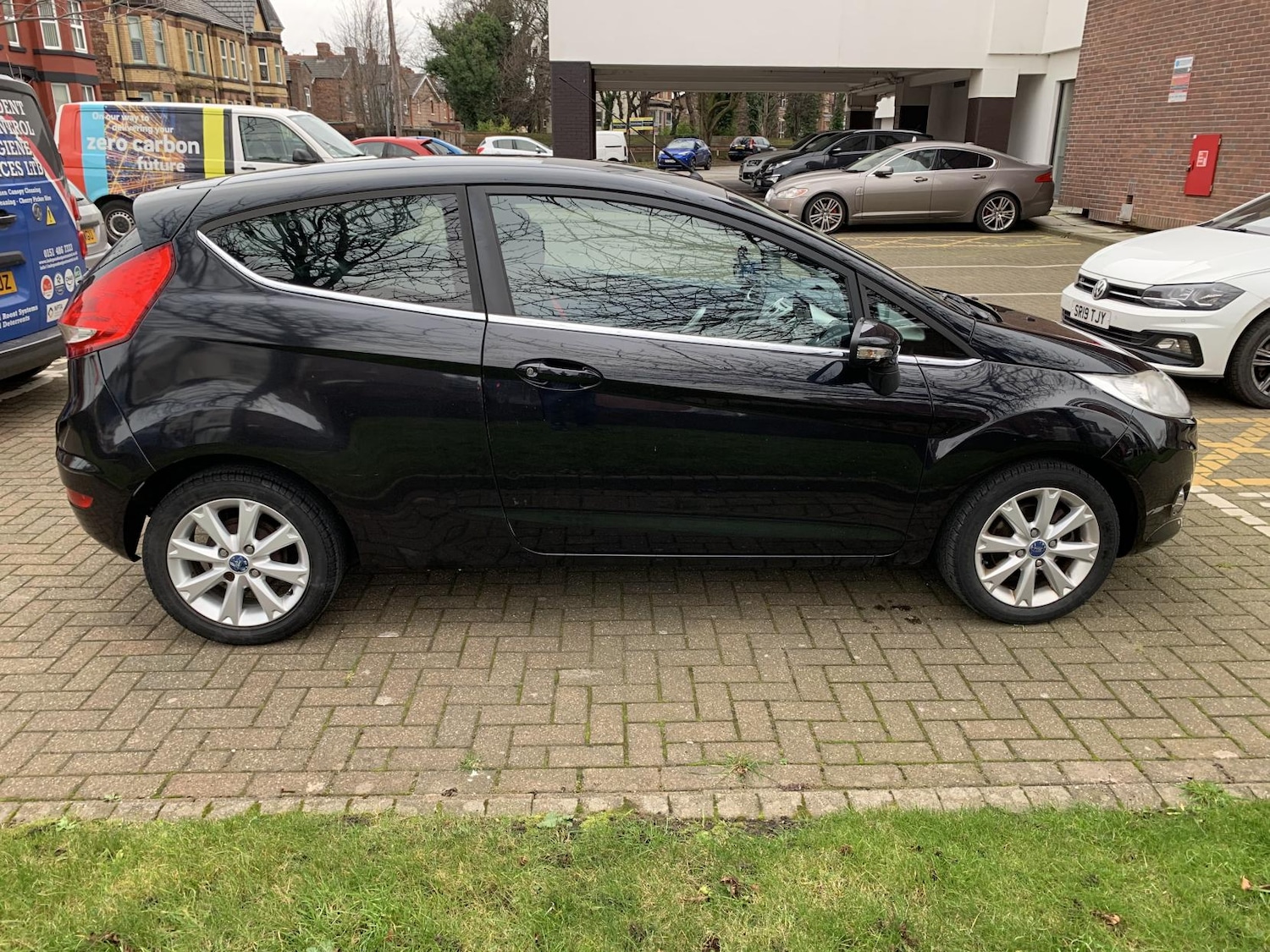 Used Ford Fiesta 2008 for sale - 77039656: Photo 8