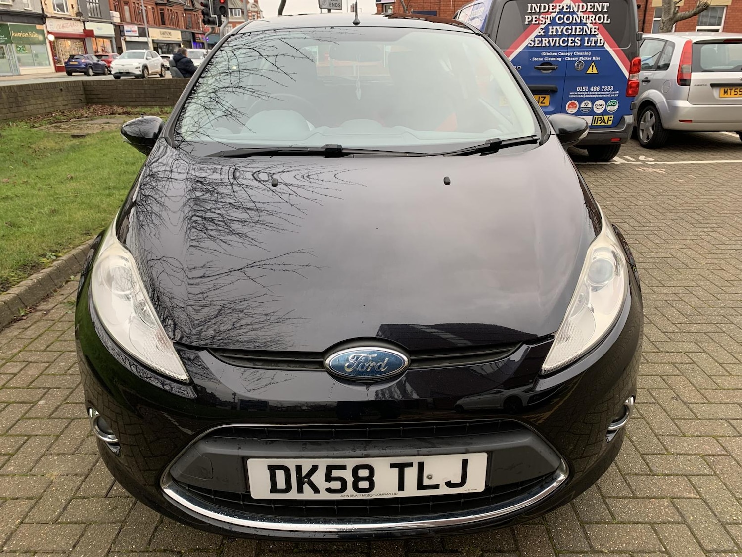 Used Ford Fiesta 2008 for sale - 77039656: Photo 9