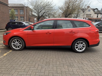 Used Ford Focus 2016 for sale - 78299041: Photo
