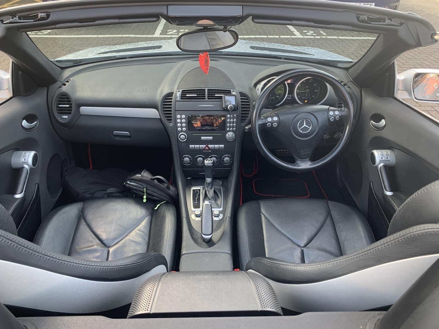 Used Mercedes-Benz SLK 2005 for sale - 77059199: Photo 14