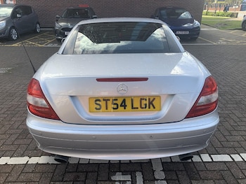 Used Mercedes-Benz SLK 2005 for sale - 77059199: Photo