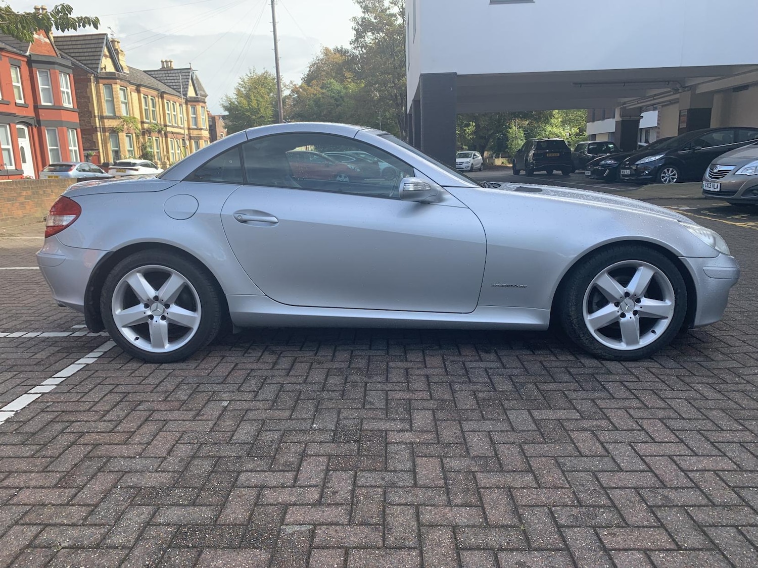 Used Mercedes-Benz SLK 2005 for sale - 77059199: Photo 6