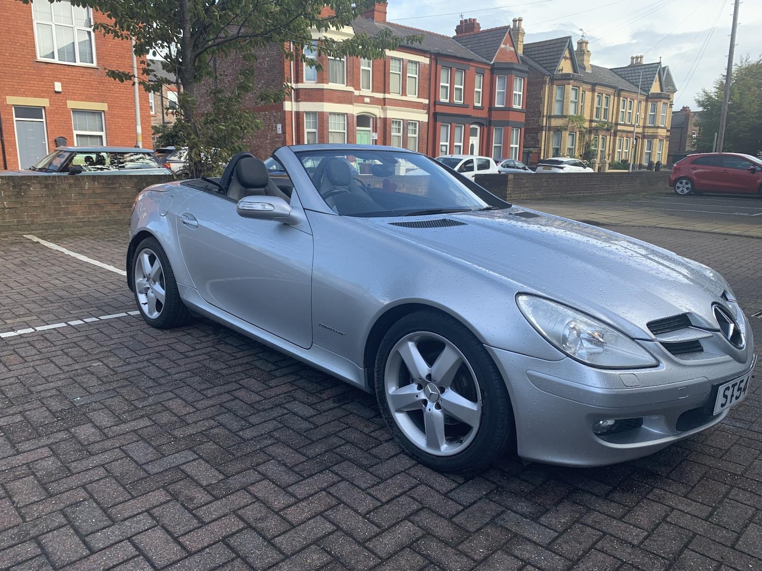 Used Mercedes-Benz SLK 2005 for sale - 77059199: Photo 7
