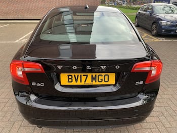 Used Volvo S60 2017 for sale - 79820069: Photo