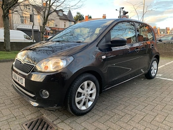 Used Skoda Citigo 2014 for sale - 78299045: Photo