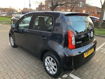 Used Skoda Citigo 2014 for sale - 78299045: Photo