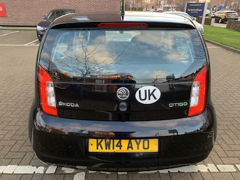 Used Skoda Citigo 2014 for sale - 78299045: Photo