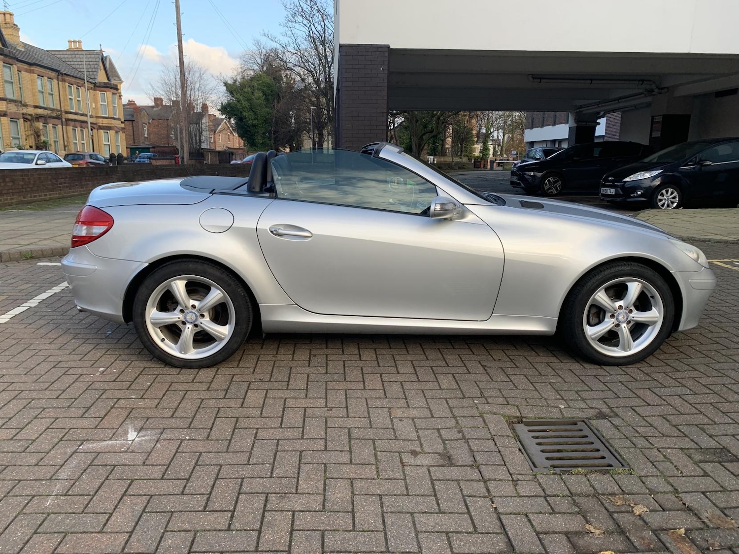 Used Mercedes-Benz SLK 2008 for sale - 77059196: Photo 11