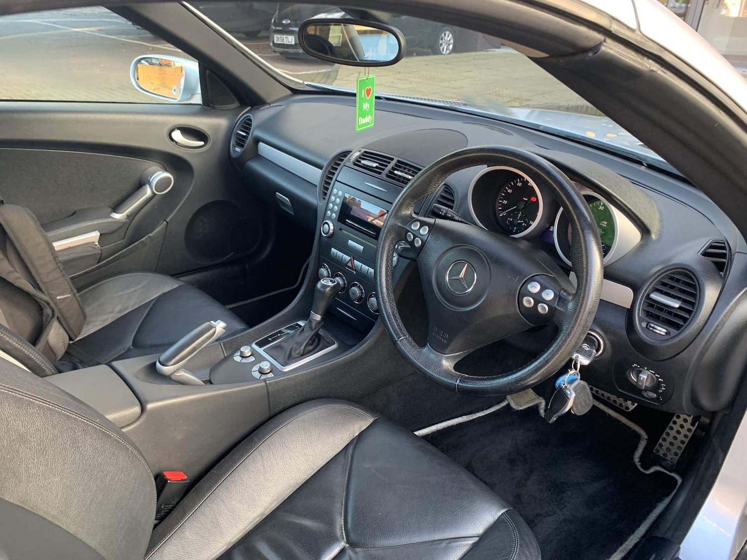 Used Mercedes-Benz SLK 2008 for sale - 77059196: Photo 12