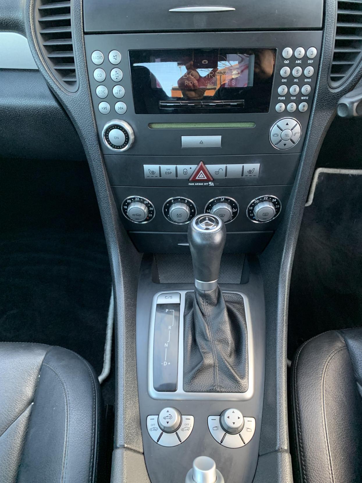 Used Mercedes-Benz SLK 2008 for sale - 77059196: Photo 15