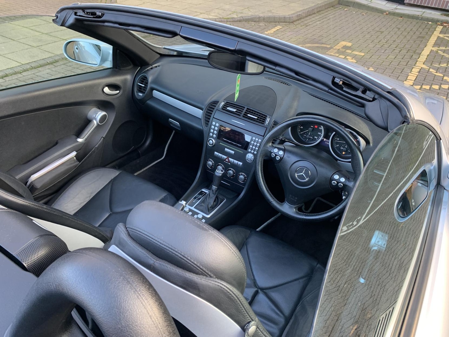 Used Mercedes-Benz SLK 2008 for sale - 77059196: Photo 16