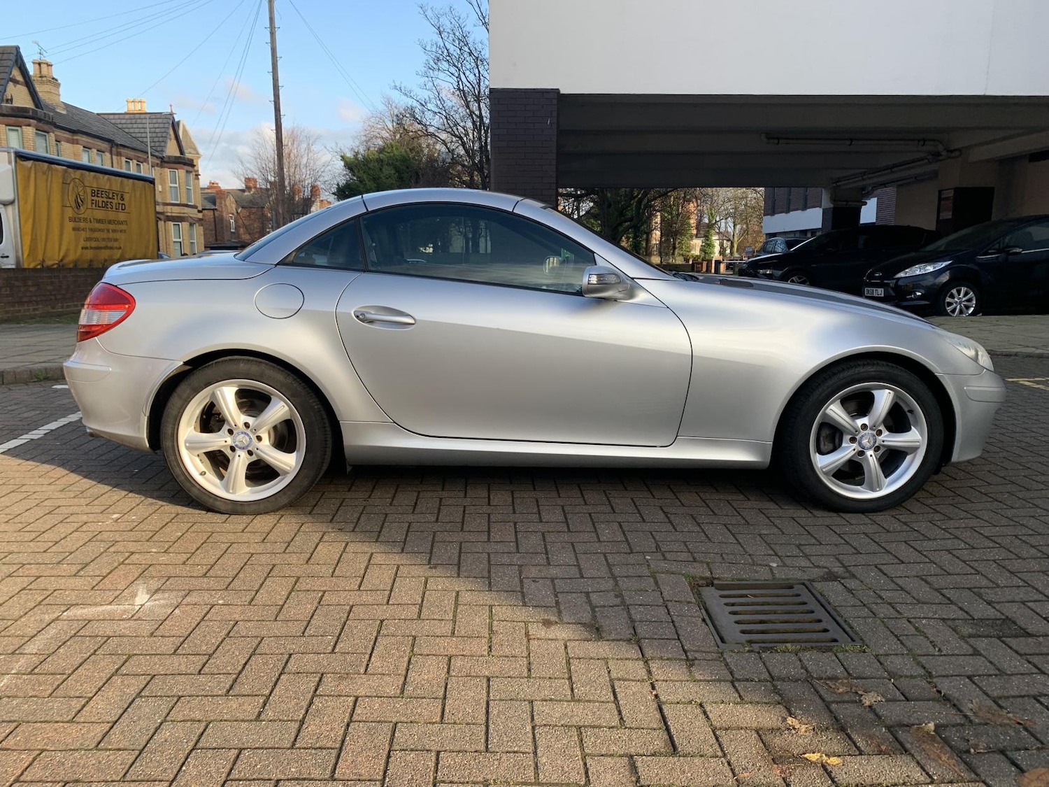 Used Mercedes-Benz SLK 2008 for sale - 77059196: Photo 7