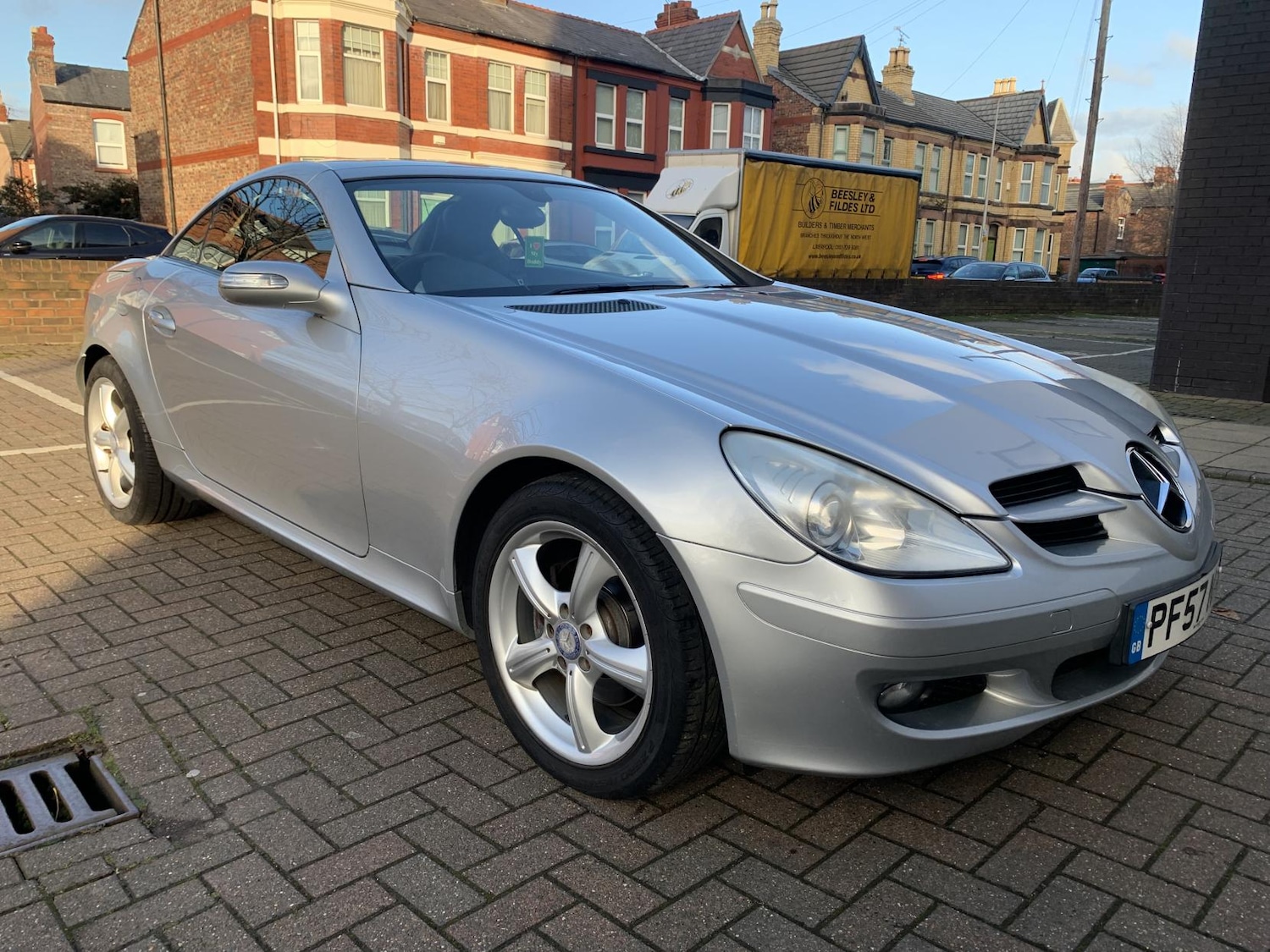 Used Mercedes-Benz SLK 2008 for sale - 77059196: Photo 8
