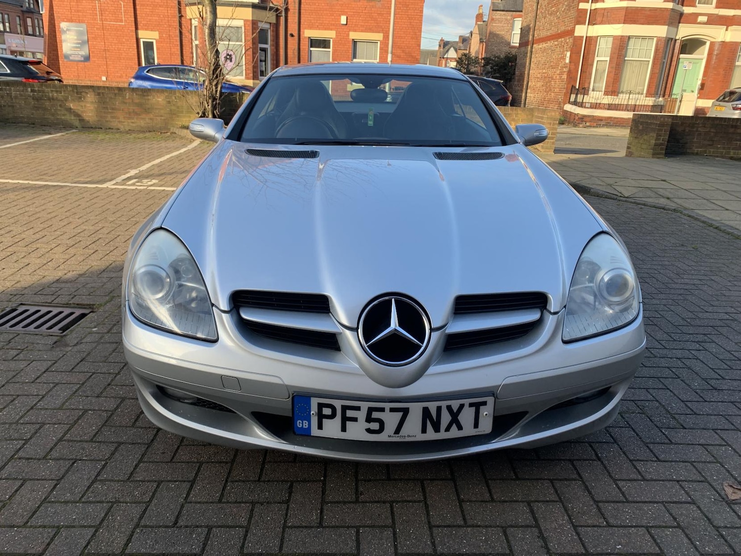 Used Mercedes-Benz SLK 2008 for sale - 77059196: Photo 9