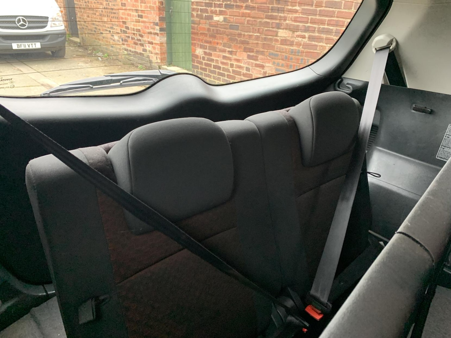 Used Toyota Verso 2011 for sale - 77329567: Photo 12