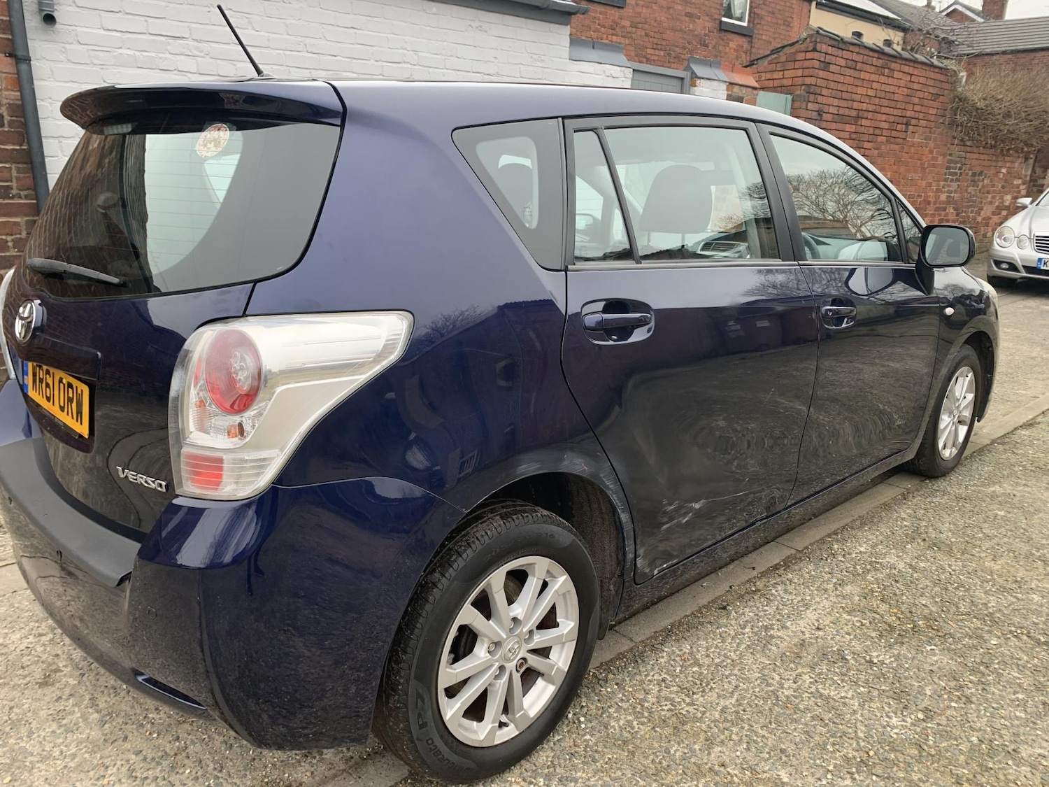 Used Toyota Verso 2011 for sale - 77329567: Photo 5