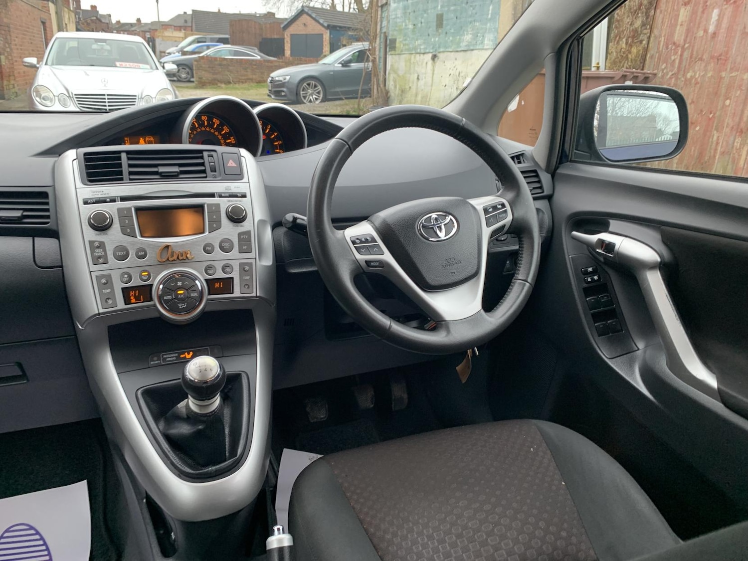 Used Toyota Verso 2011 for sale - 77329567: Photo 8