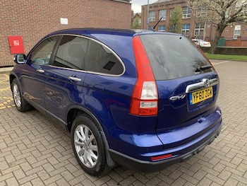 Used Honda CR-V 2011 for sale - 78243810: Photo