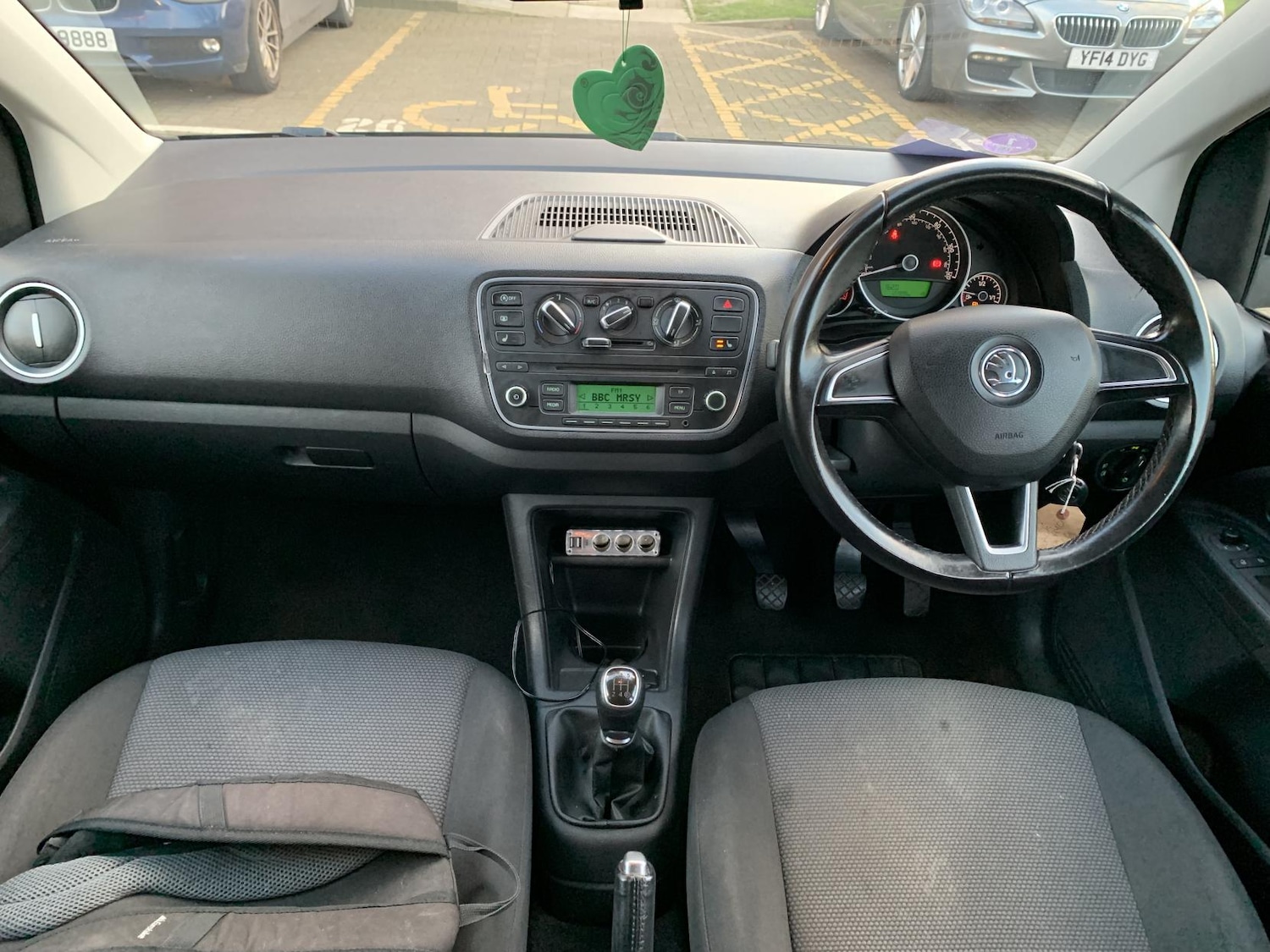 Used Skoda Citigo 2014 for sale - 77048031: Photo 12