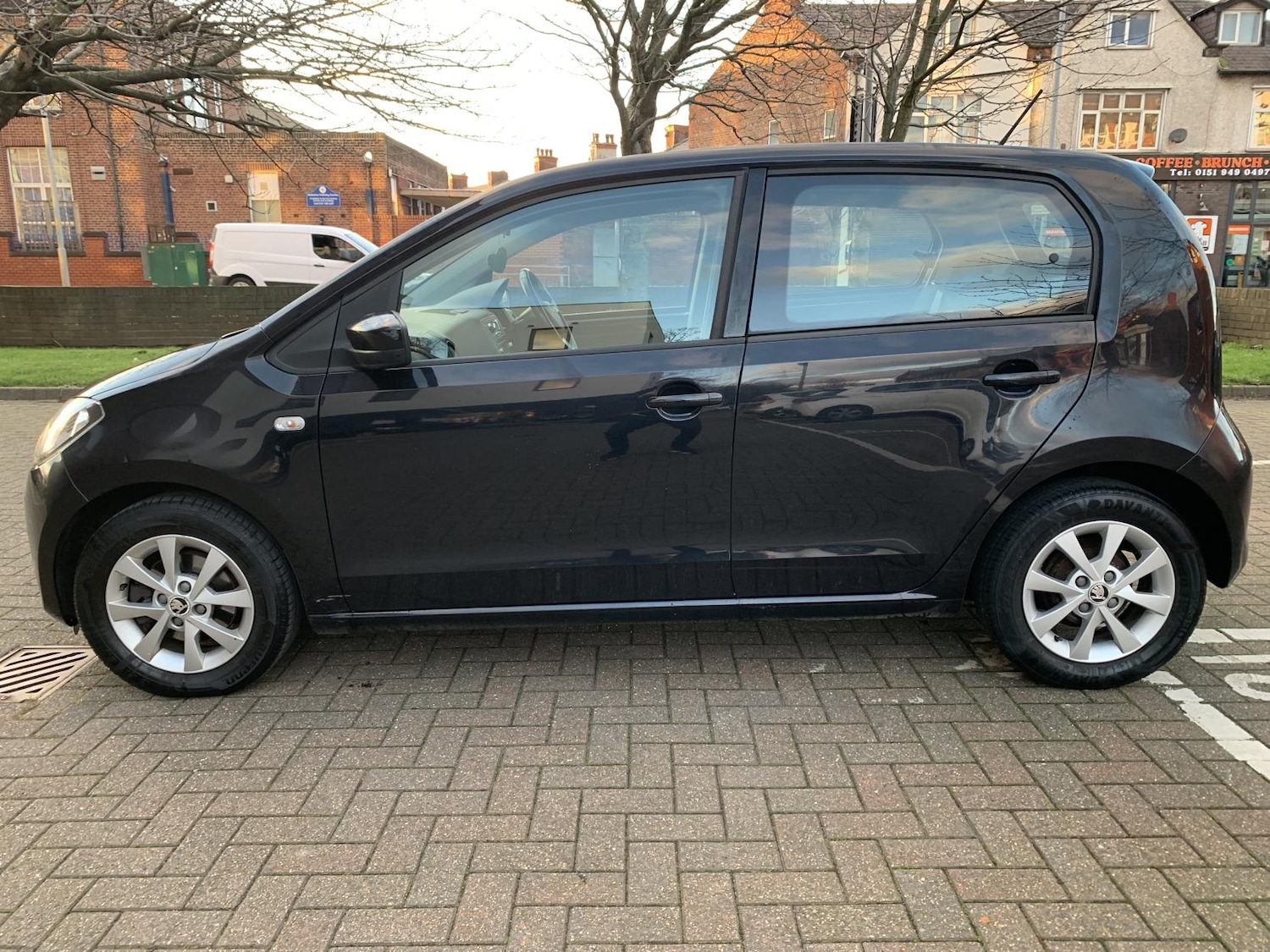Used Skoda Citigo 2014 for sale - 77048031: Photo 2