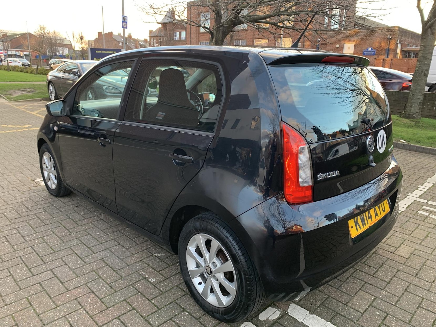 Used Skoda Citigo 2014 for sale - 77048031: Photo 3