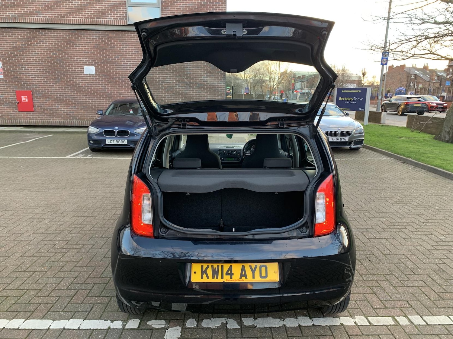 Used Skoda Citigo 2014 for sale - 77048031: Photo 5