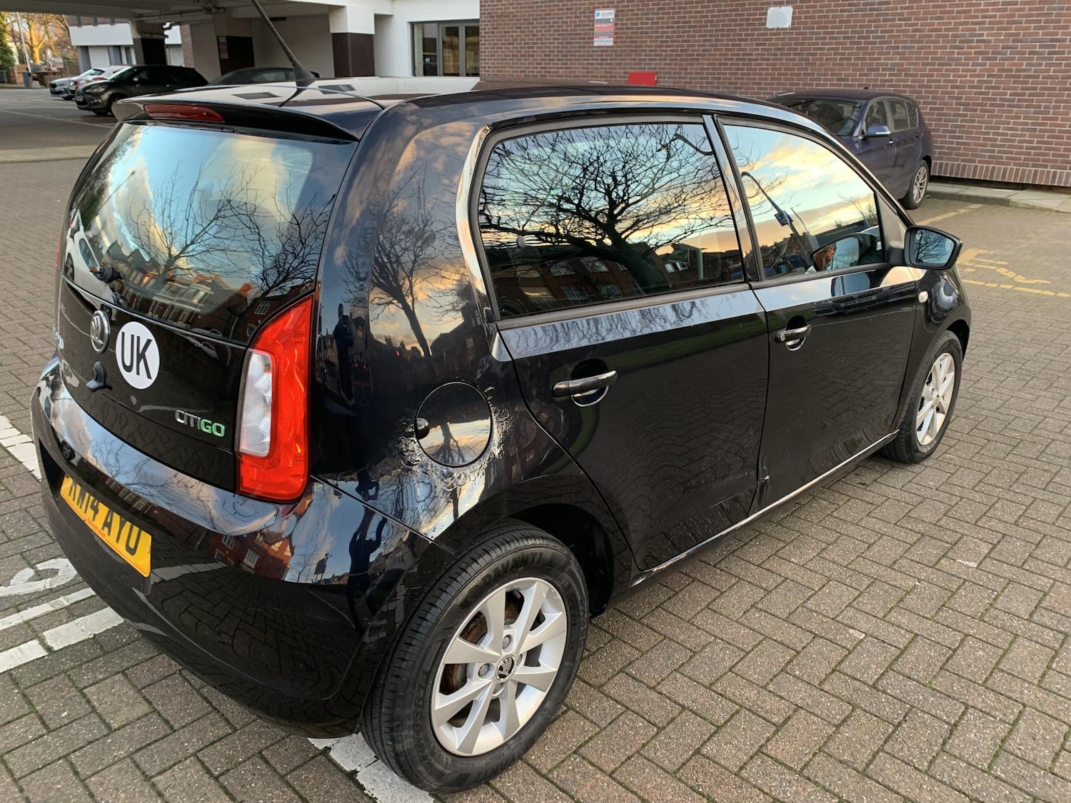 Used Skoda Citigo 2014 for sale - 77048031: Photo 6