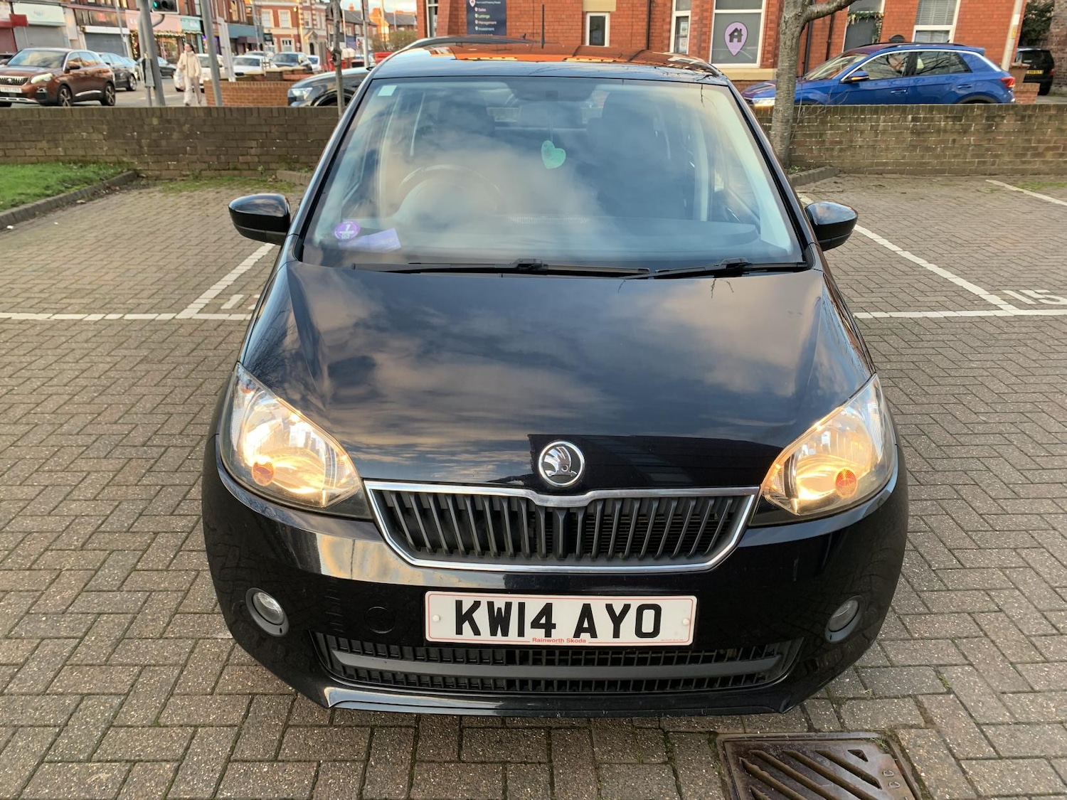 Used Skoda Citigo 2014 for sale - 77048031: Photo 8
