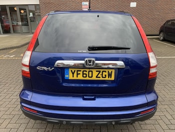 Used Honda CR-V 2011 for sale - 78299025: Photo