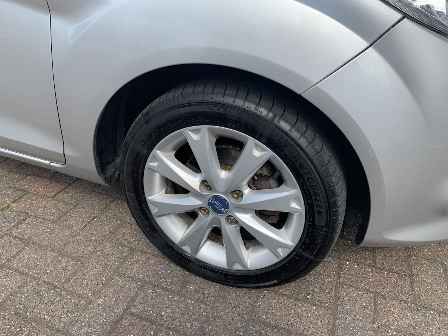 Used Ford Fiesta 2009 for sale - 76984200: Photo 11