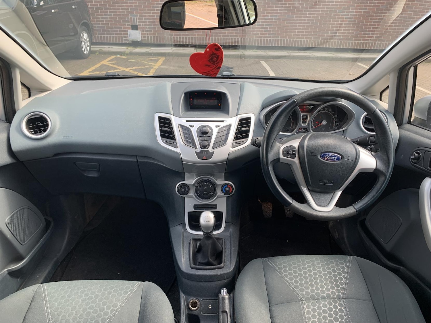 Used Ford Fiesta 2009 for sale - 76984200: Photo 12