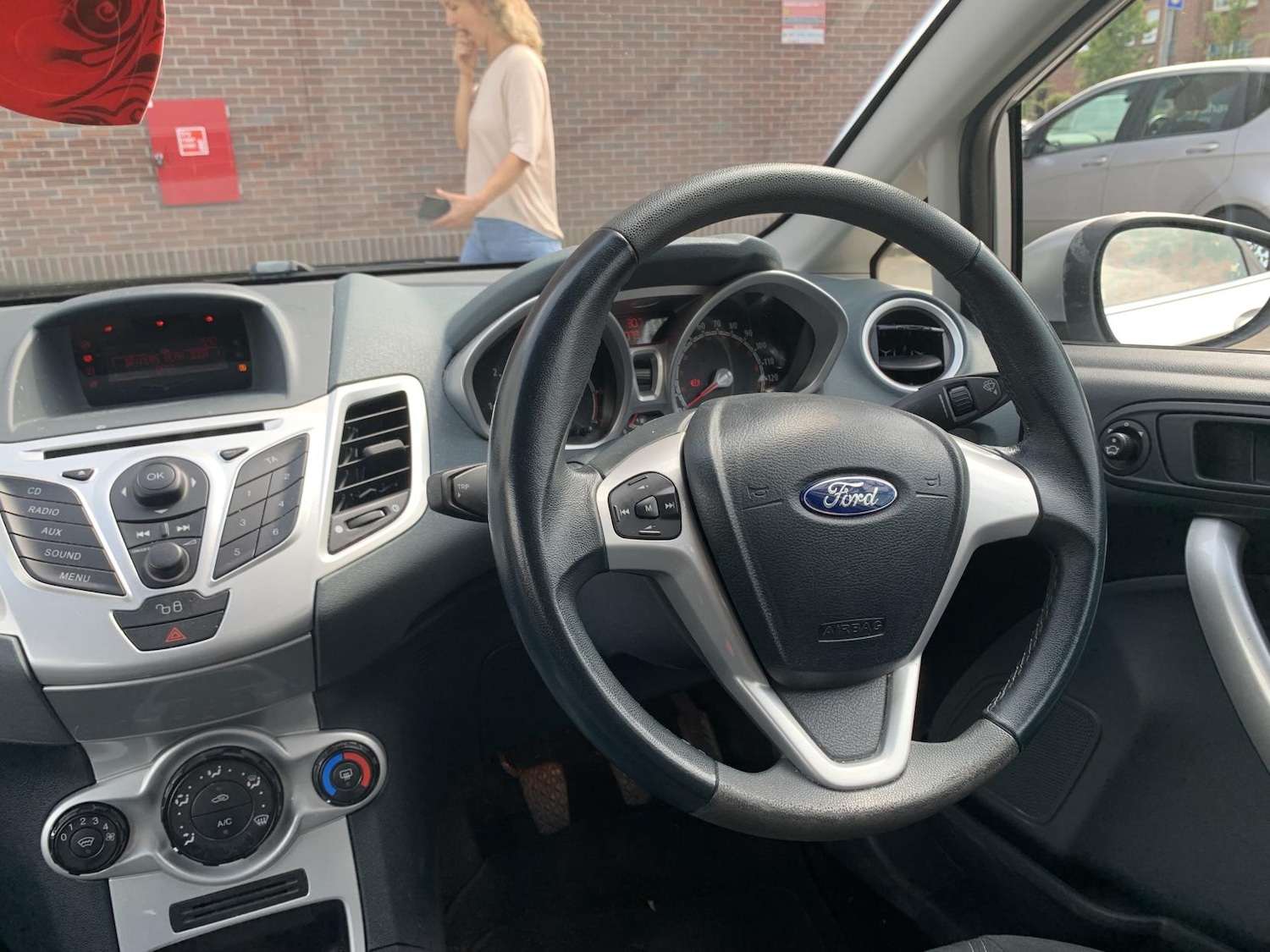 Used Ford Fiesta 2009 for sale - 76984200: Photo 13