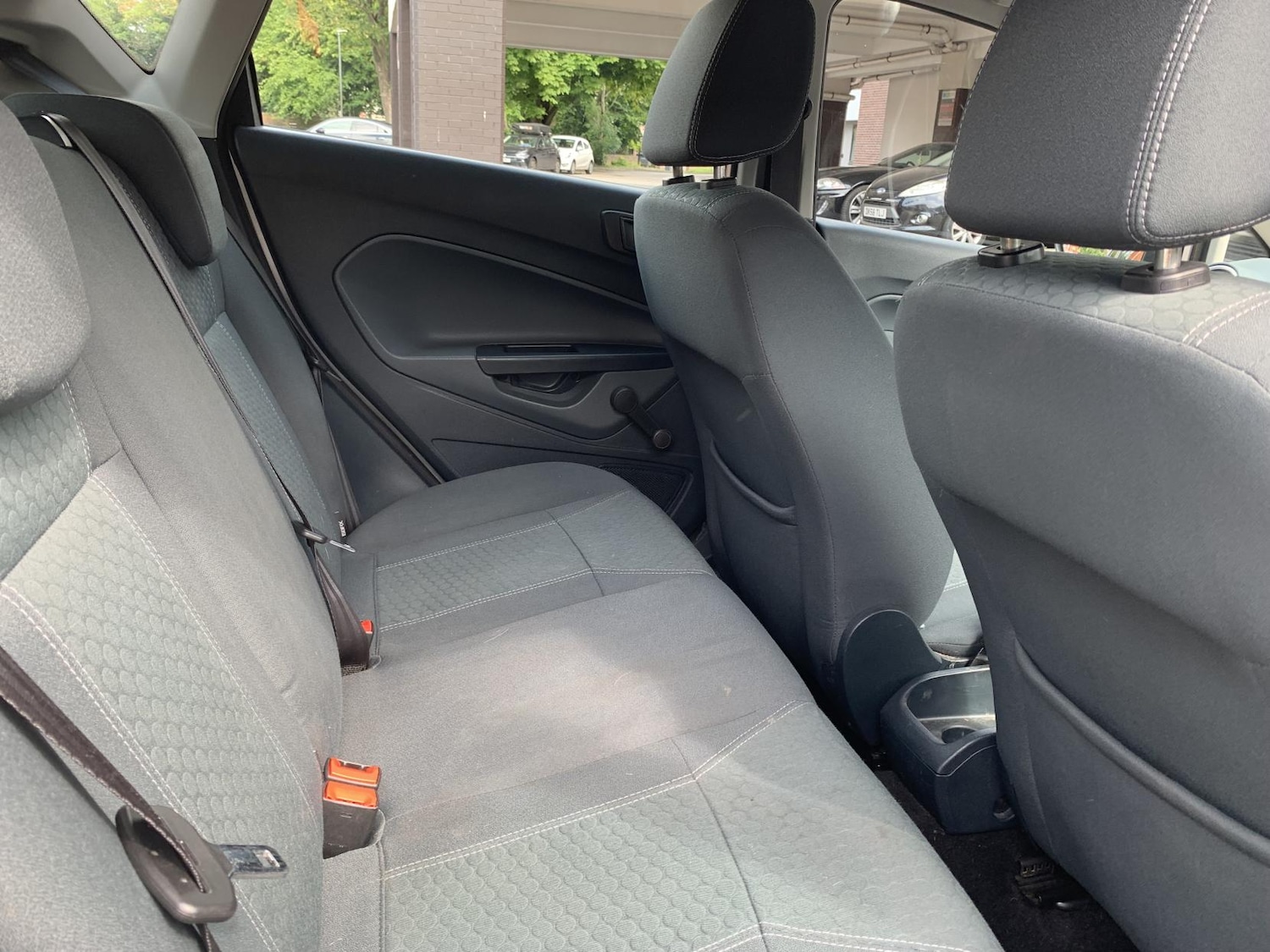 Used Ford Fiesta 2009 for sale - 76984200: Photo 15