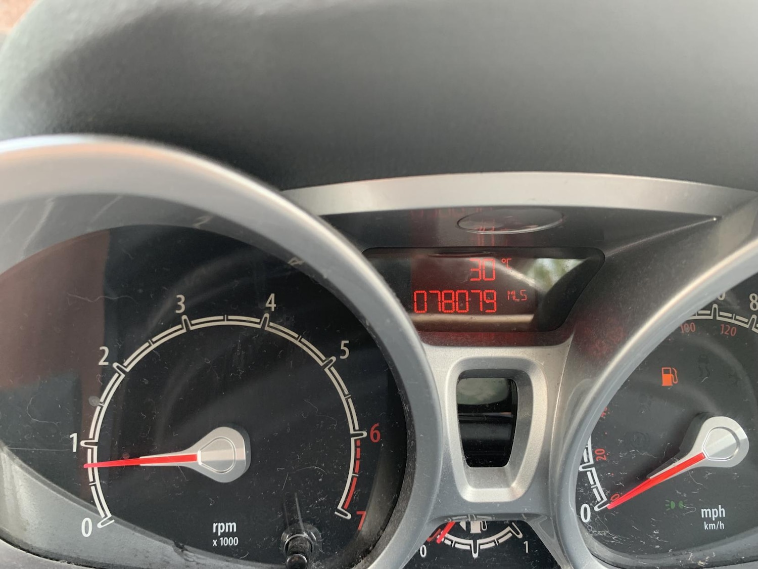 Used Ford Fiesta 2009 for sale - 76984200: Photo 16