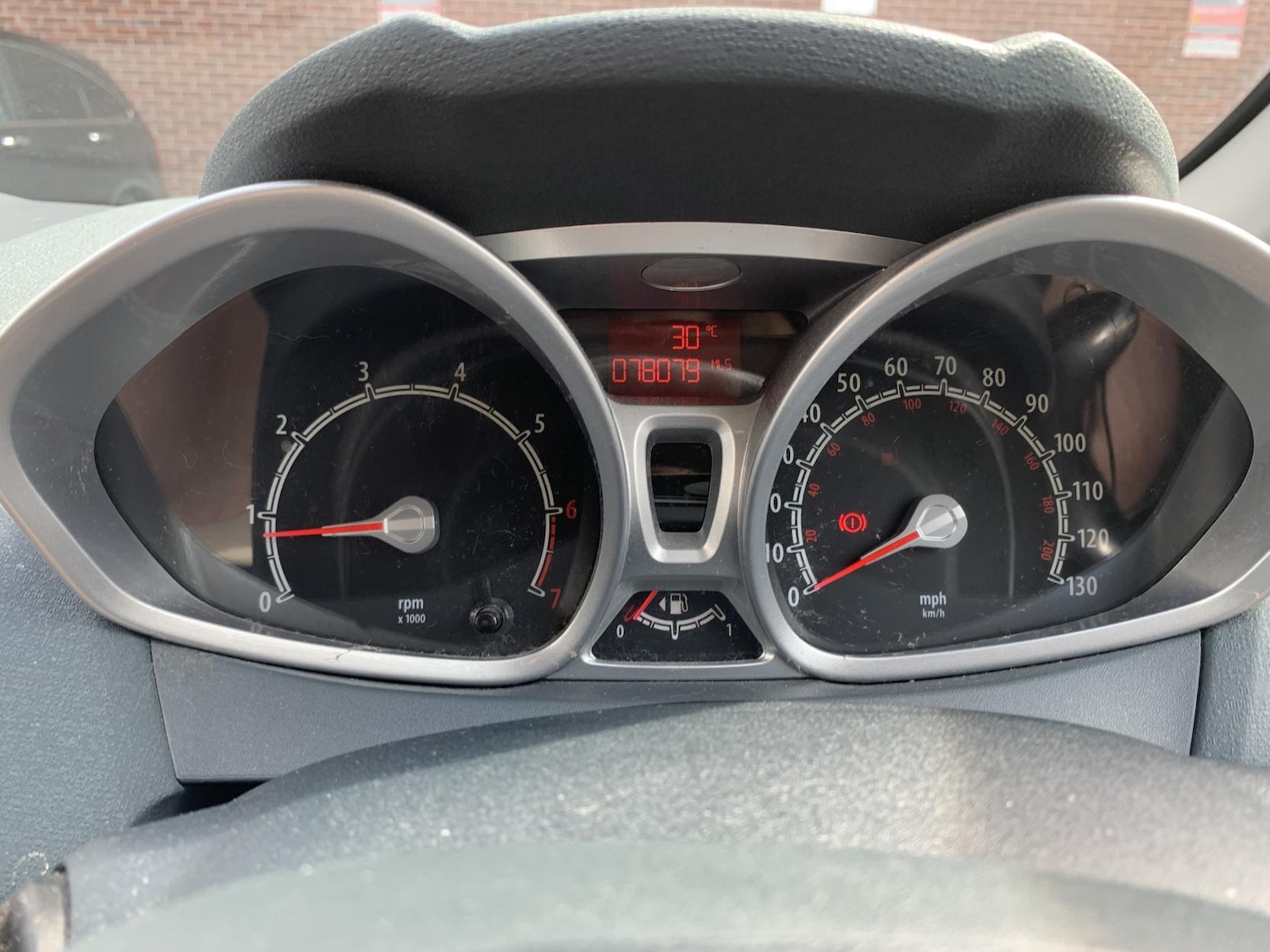 Used Ford Fiesta 2009 for sale - 76984200: Photo 17