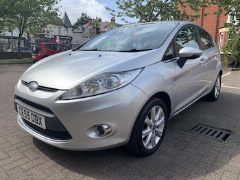 Used Ford Fiesta 2009 for sale - 76984200: Photo