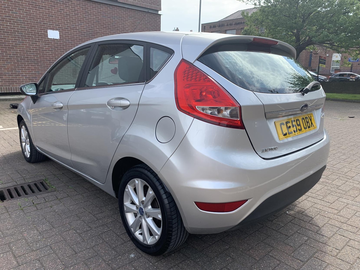 Used Ford Fiesta 2009 for sale - 76984200: Photo 3
