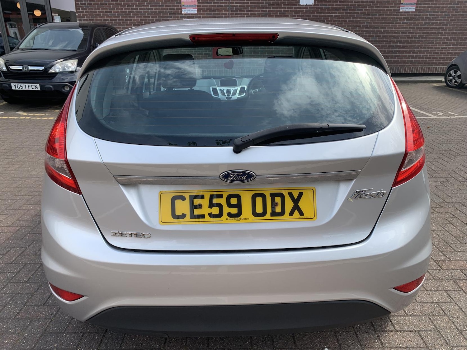 Used Ford Fiesta 2009 for sale - 76984200: Photo 4