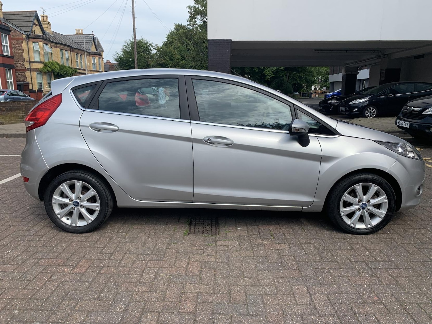 Used Ford Fiesta 2009 for sale - 76984200: Photo 7