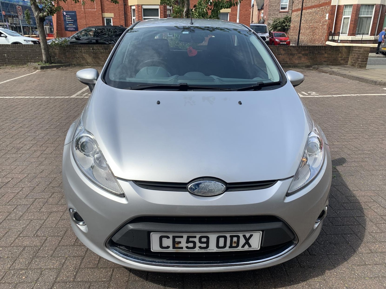 Used Ford Fiesta 2009 for sale - 76984200: Photo 8