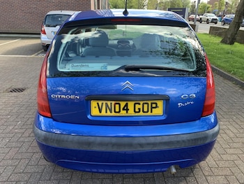 Used Citroen C3 2004 for sale - 78529204: Photo
