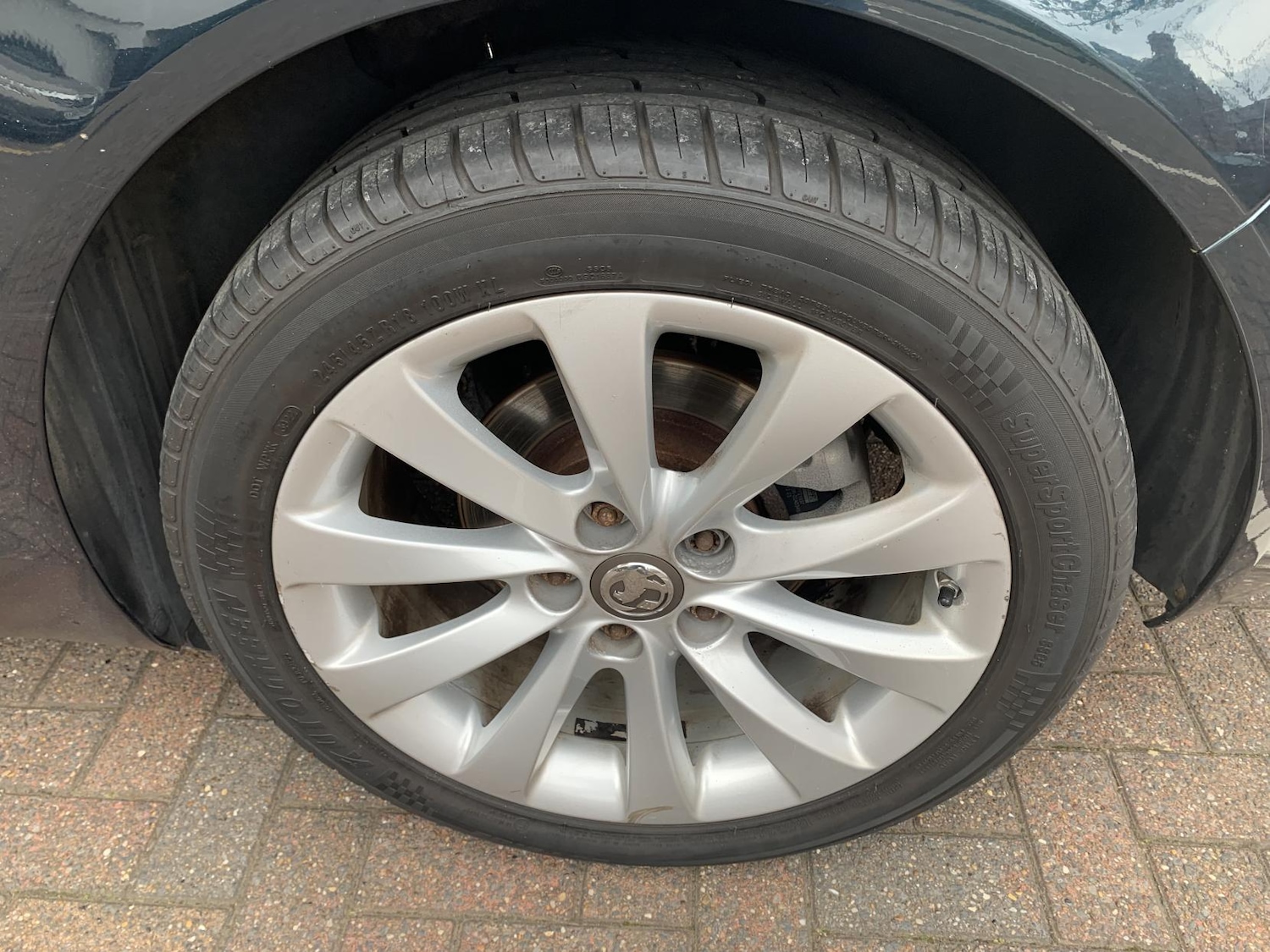 Used Vauxhall Insignia 2015 for sale - 76984201: Photo 10