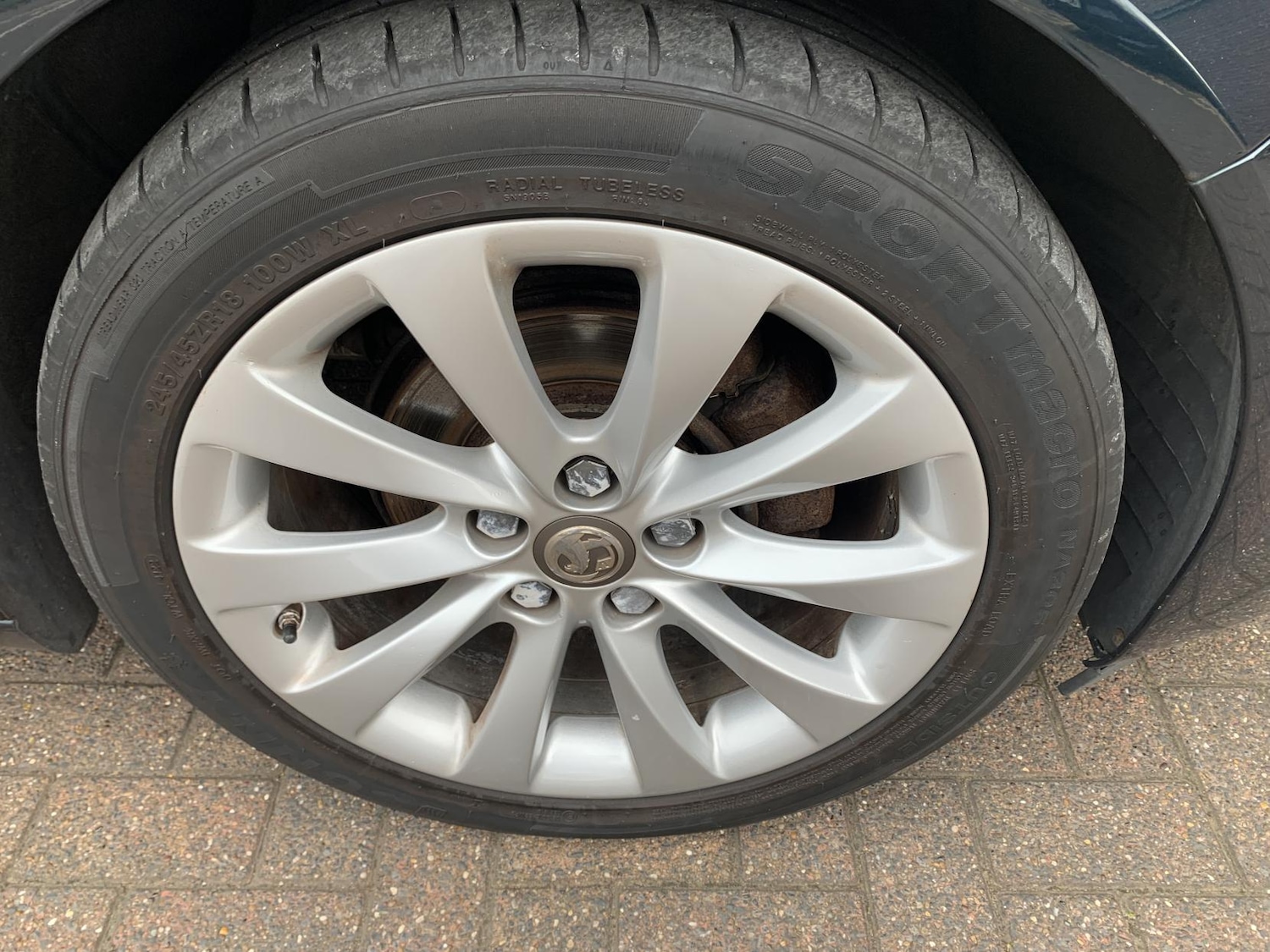 Used Vauxhall Insignia 2015 for sale - 76984201: Photo 12