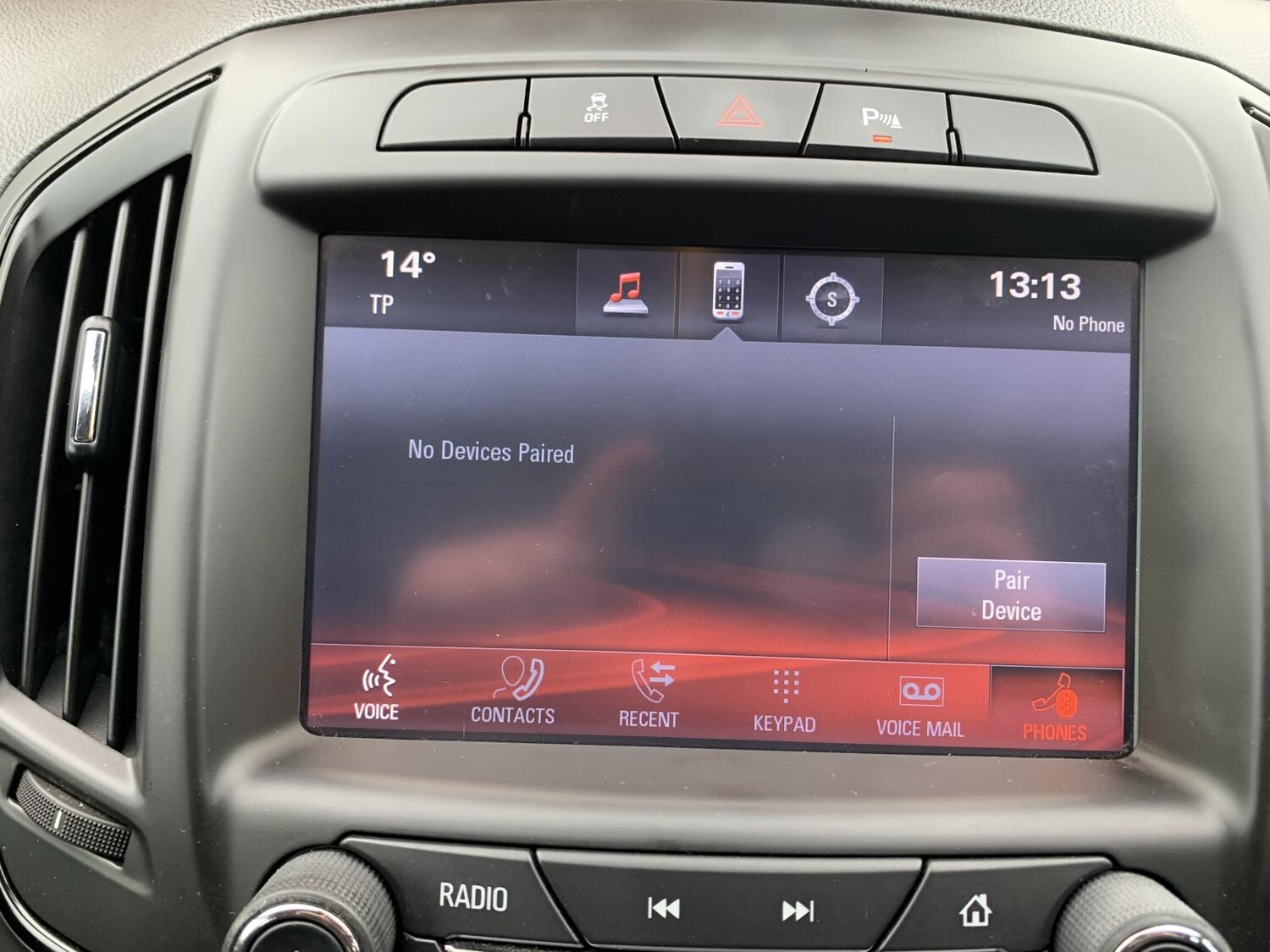 Used Vauxhall Insignia 2015 for sale - 76984201: Photo 23