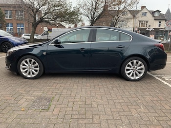 Used Vauxhall Insignia 2015 for sale - 76984201: Photo