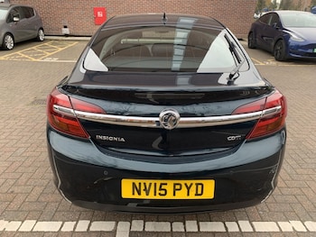 Used Vauxhall Insignia 2015 for sale - 76984201: Photo