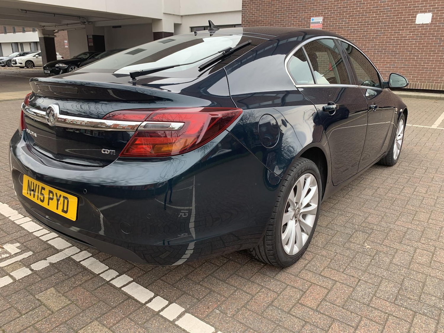 Used Vauxhall Insignia 2015 for sale - 76984201: Photo 5