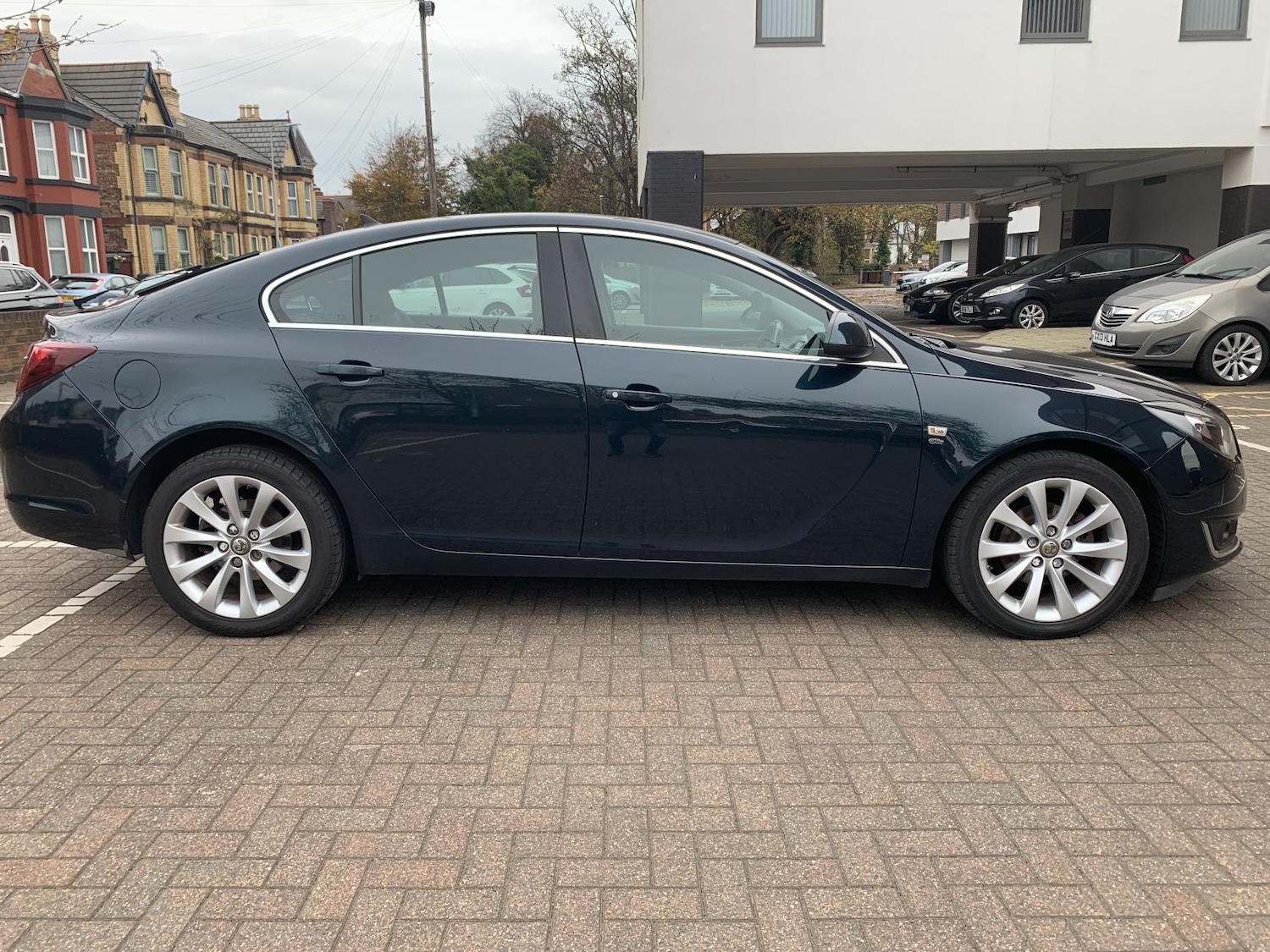 Used Vauxhall Insignia 2015 for sale - 76984201: Photo 6